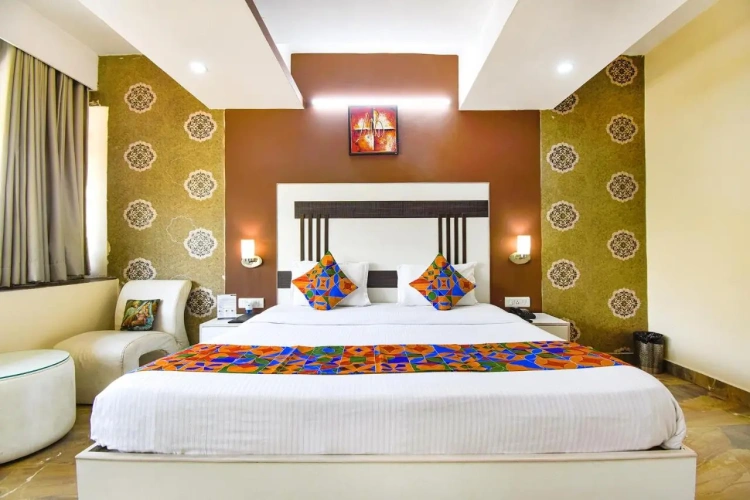 Deluxe room