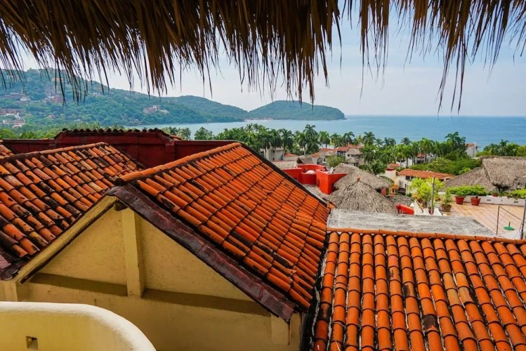 Double Villa with ocean view