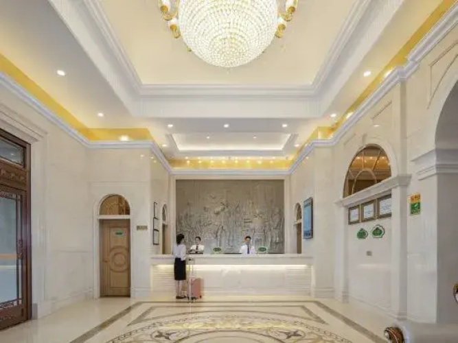 Vienna Hotel (Weihai Wendeng)
