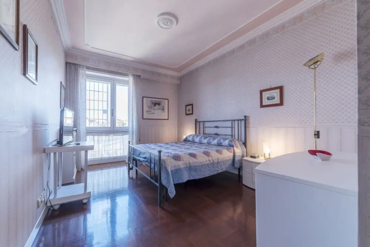 San Pietro Exclusive Panoramic Flat