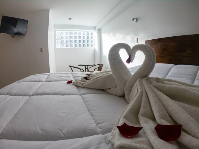 Hotel Los Laureles