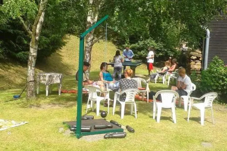 Penzion a chata Mendelu