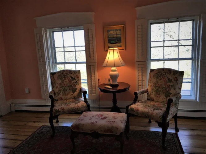 Liberty Hill Inn