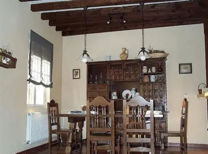 Casa Rural La Hornera