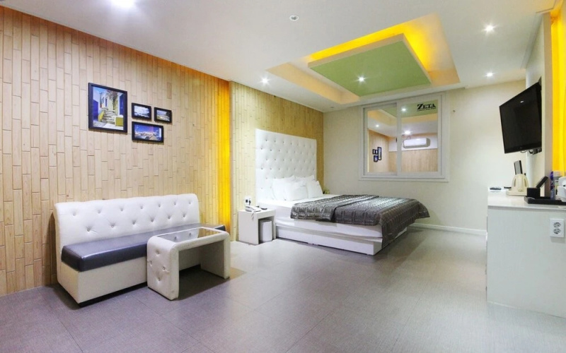 Changwon Sangnamdong Zeta