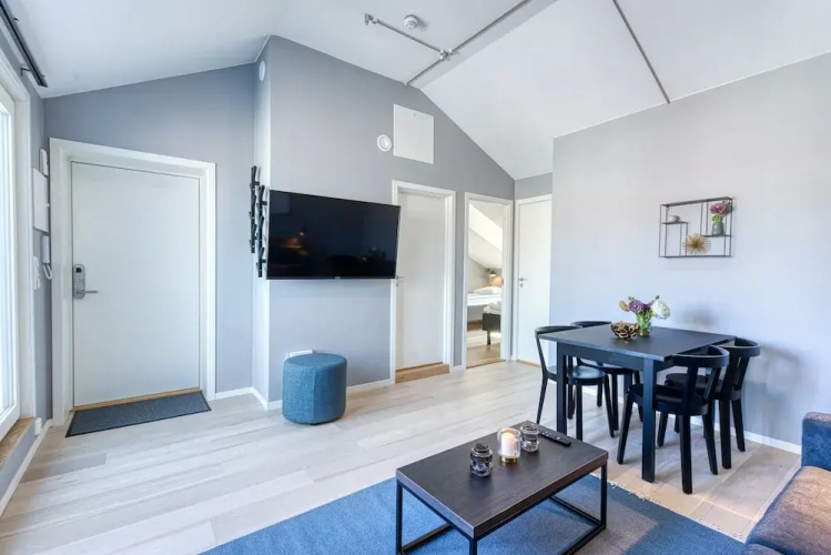 Forenom Serviced Apartments Schous Plass