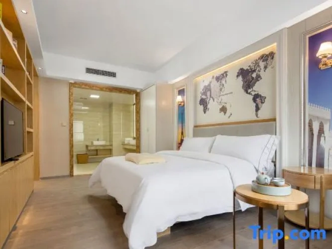 Double Suite with view