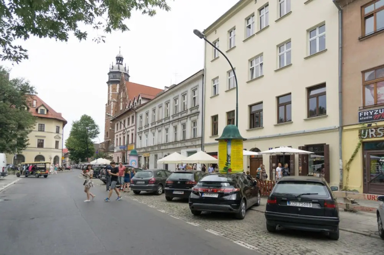 Old Town Residence - Wolnica 9