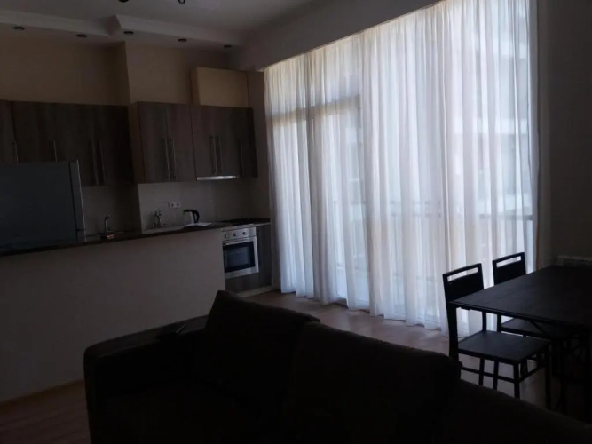 33 Irakli Abashidze Street vake