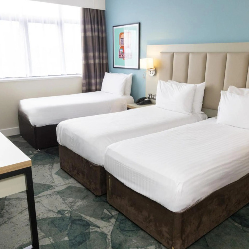 Best Western Plus Nottingham City Centre photo 50