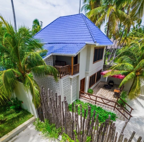 Villa with sea view