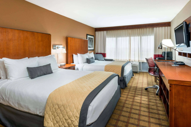 DoubleTree by Hilton San Antonio Northwest