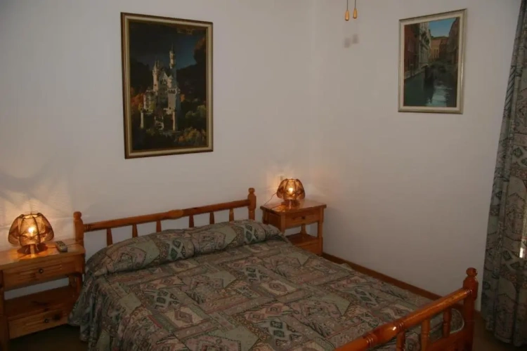 2 Bedrooms Standard Apartment with balcony and with view