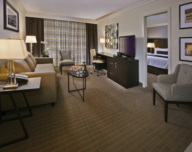 1 Bedroom Suite