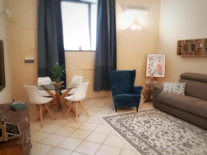 Casa Andrea - Plebiscito Apartment