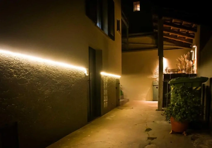 Double Duplex Apartment