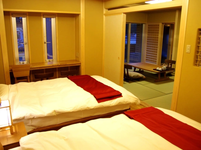 Luxury Double Suite