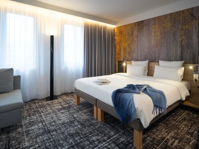 Standard Double Junior Suite