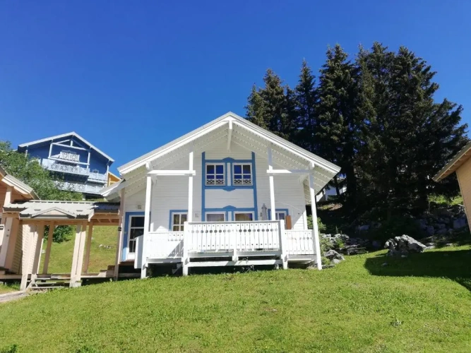 2 Bedrooms Chalet