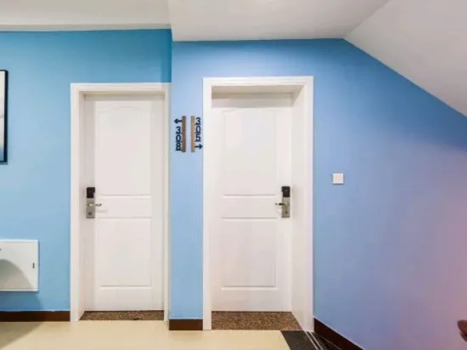 Hotel rooms