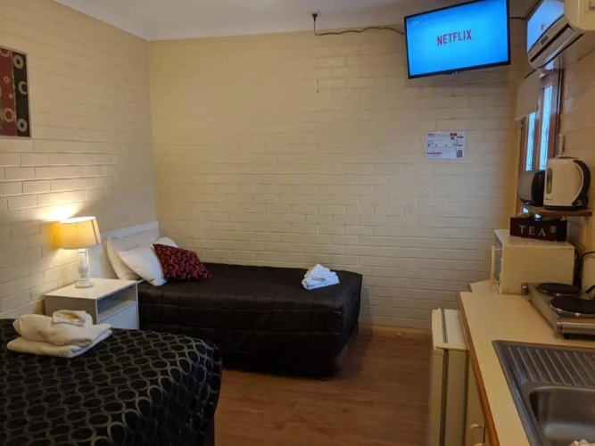 Deluxe Family room