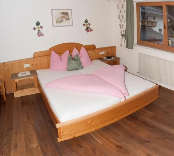 Deluxe Double Apartment