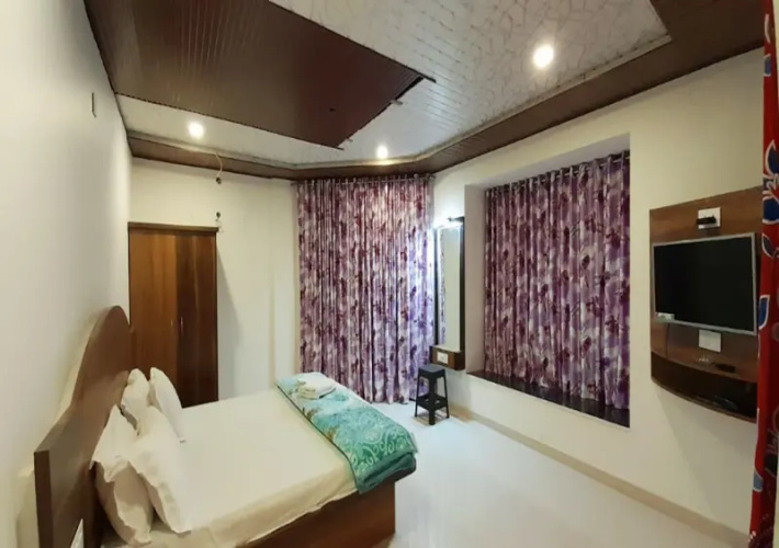 Rosemon Rock villa