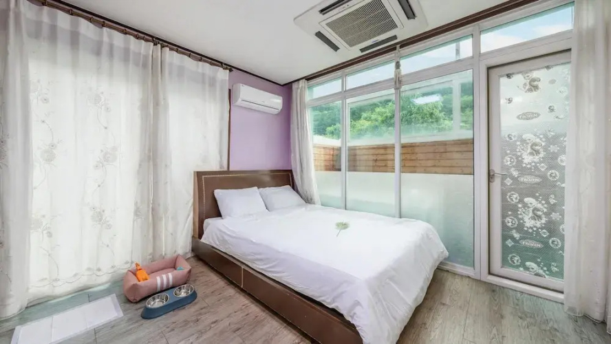 Gapyeong Areuno Pet Pension