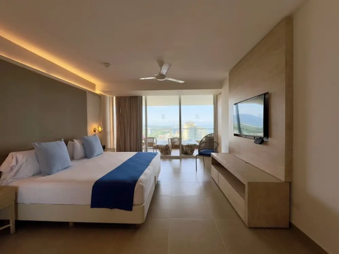 Luxury room