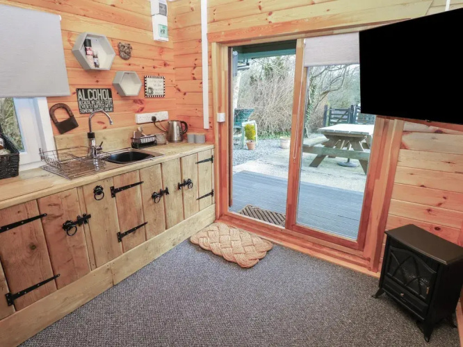Mill Cabin Denant