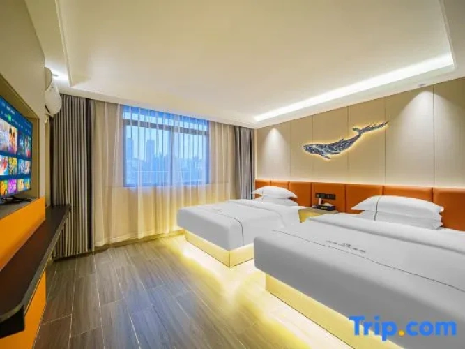 Double Family Attic Suite