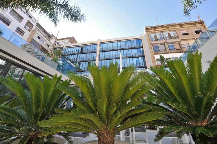 Hotel Indigo Barcelona - Plaza Catalunya photo 25