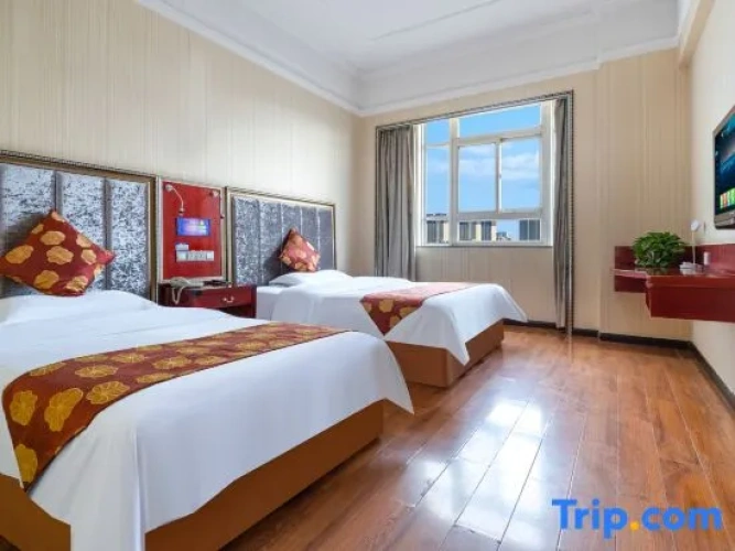 Standard Twin Family room