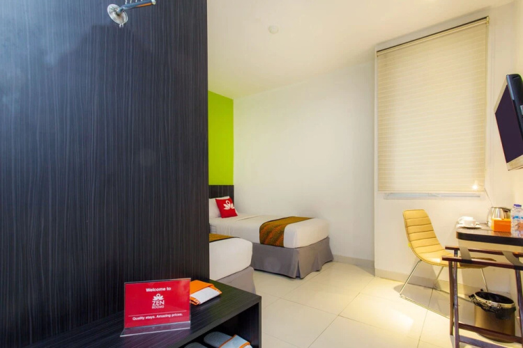 ZEN Rooms Cengkareng