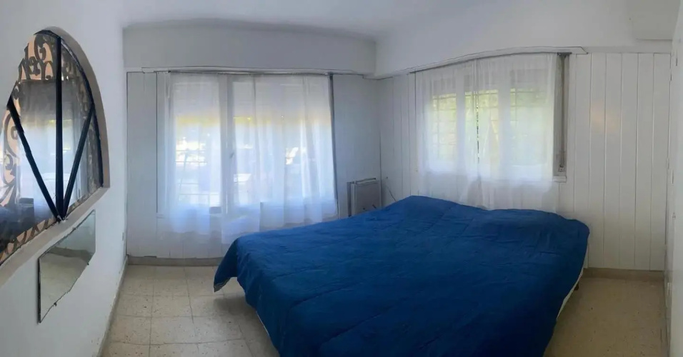 Baqueano surf house