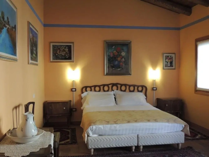 Comfort Double room with view
