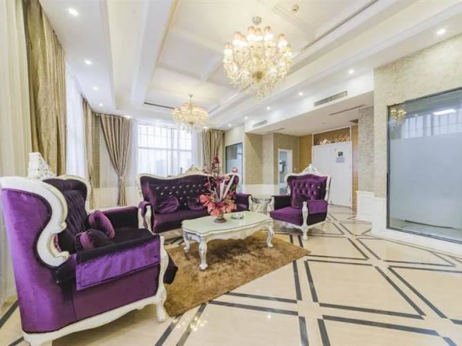 Tianyi Mingdu Mansion