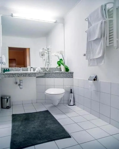 Classic Triple room with view