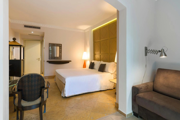 Romano Palace Luxury Hotel photo 21
