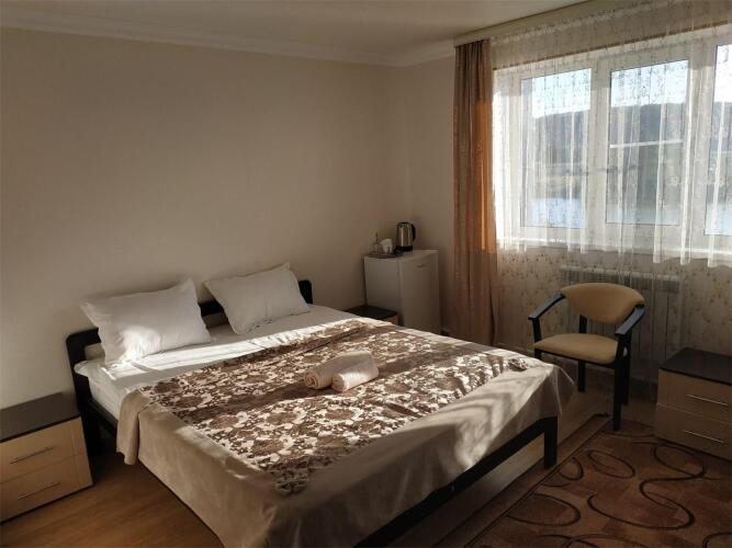 Фотография номера гостиницы Адмирал