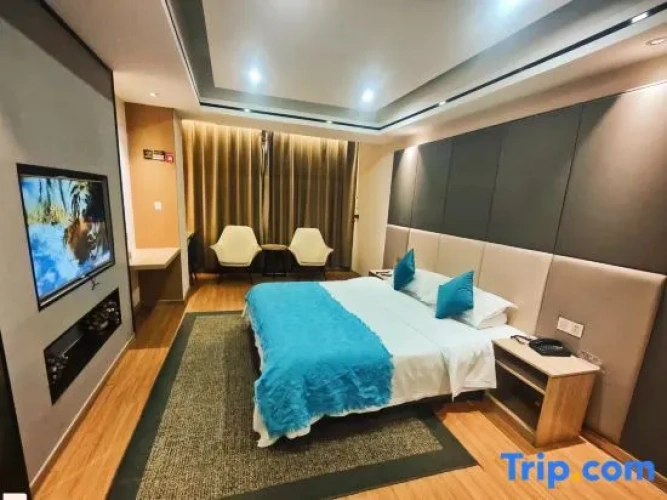 Standard Double room with view