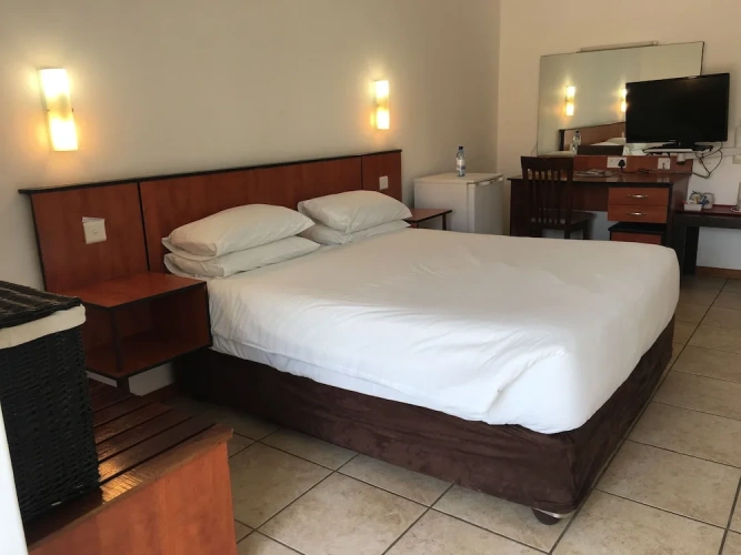 Executive Double room with balcony