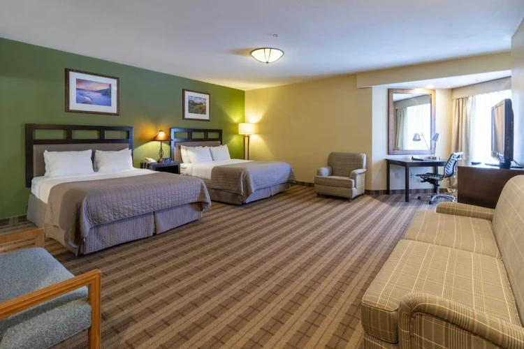 Special Features Twin room