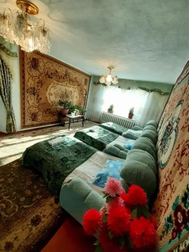 Standard Double room with view