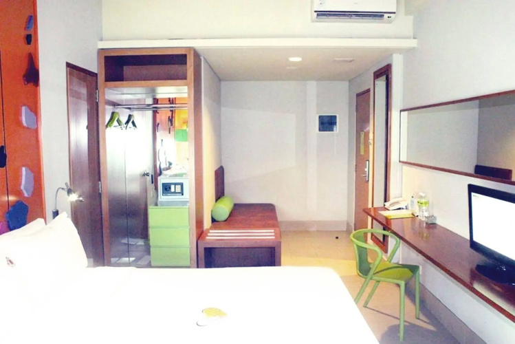 MaxOne Sabang Jakarta