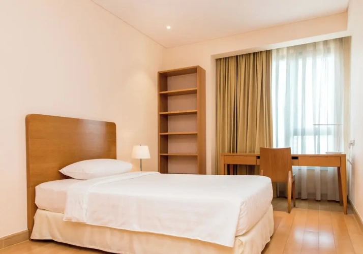 3 Bedrooms Executive room with balcony