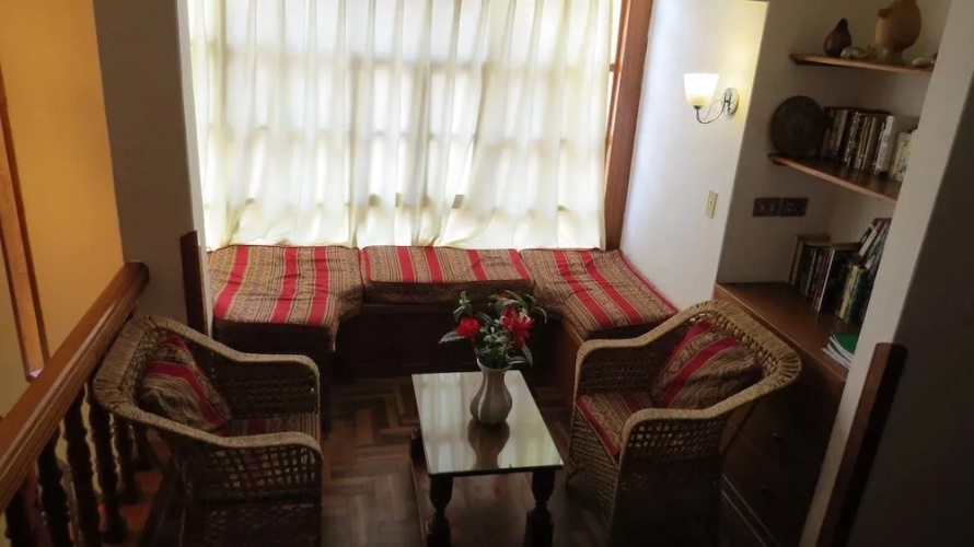Arcopata Guest House