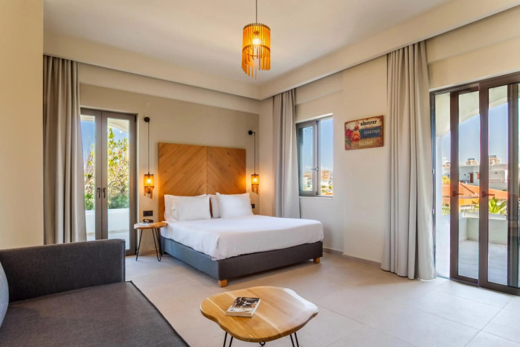 Malena Hotel & Suites - Adults Only by Omilos Hotels