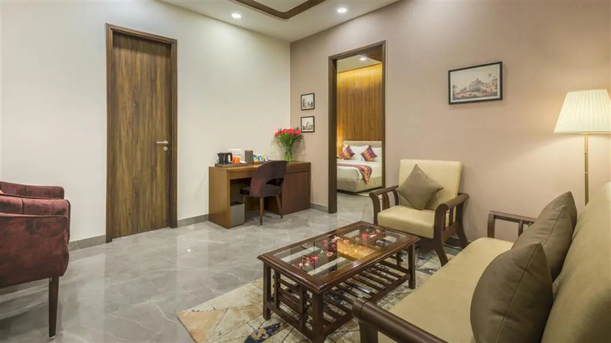 Comfort Inn Dhaliwals Gurgaon