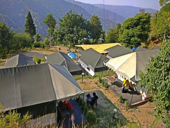 Hidden Valley Camp